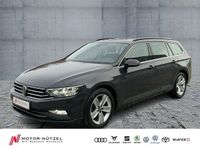 Gebraucht VW Passat Business 190 PS (139 kW) 2019 Grau Kombi