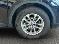 Gebraucht Ford Kuga Titanium 190 PS (139 kW) 2022 Schwarz SUV