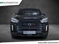 Usata KGM Musso 203 CV (149 kW) 2023 Nero Pick-up