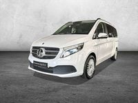 Gebraucht Mercedes V300 238 PS (175 kW) 2020 Weiß Van / Kleinbus