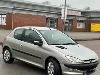 Gebraucht Peugeot 206 109 PS (80 kW) 2005 Limousine