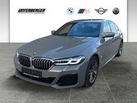 Gebraucht BMW 530 Performance 286 PS (210 kW) 2022 Grau Limousine