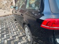 Gebraucht VW Passat 140 PS (102 kW) 2014 Schwarz Kombi