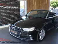 Gebraucht Audi A3 Cabriolet Sport 150 PS (110 kW) 2019 Schwarz Cabrio