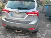 Gebraucht Hyundai ix20 90 PS (66 kW) 2008 Grau Kleinwagen