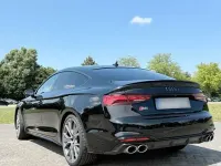 Gebraucht Audi S5 Sport 347 PS (255 kW) 2020 Schwarz Coupé