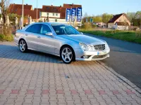 Gebraucht Mercedes E350 Avantgarde 272 PS (200 kW) 2007 Silber Limousine