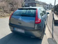 Gebraucht Citroën C4 109 PS (80 kW) 2006 Grau Limousine