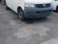 Gebraucht VW Transporter 105 PS (77 kW) 2006 Weiß Van