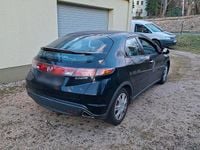 Gebraucht Honda Civic 140 PS (102 kW) 2006 Schwarz Kleinwagen