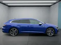 Gebraucht VW Arteon 320 PS (235 kW) 2023 Blau Kombi