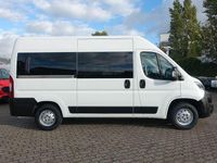 Gebraucht Citroën Jumper Live 131 PS (96 kW) 2018 Weiß Van / Kleinbus