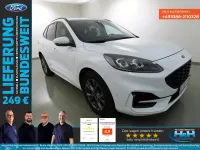 Gebraucht Ford Kuga ST-Line X 225 PS (165 kW) 2020 Frostweiß SUV