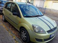 Gebraucht Ford Fiesta 69 PS (50 kW) 2007 Kleinwagen