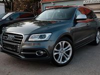 Gebraucht Audi SQ5 Ambiente 313 PS (230 kW) 2014 Grau SUV