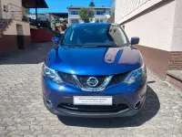 Gebraucht Nissan Qashqai 360º 131 PS (96 kW) 2015 Ink blue metallic SUV