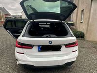 gebraucht BMW 320 320 d Touring M Sport