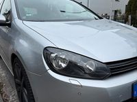 Gebraucht VW Golf V Sport 160 PS (117 kW) 2009 Grau Kombi