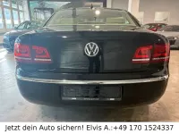 Gebraucht VW Phaeton 245 PS (180 kW) 2014 Schwarz Limousine