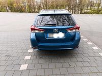 Gebraucht Toyota Auris 116 PS (85 kW) 2016 Blau Kombi