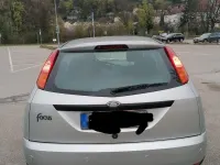 Używany Ford Focus 101 KM (74 kW) 2001 Srebrny Hatchback