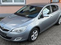Gebraucht Opel Astra Design Edition 87 PS (63 kW) 2011 Silber Limousine