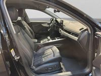 Gebraucht Audi A4 Advanced 204 PS (150 kW) 2023 Schwarz Kombi