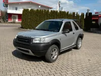 Gebraucht Land Rover Freelander 110 PS (80 kW) 2003 Silber SUV