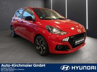 gebraucht Hyundai i10 1.0 T-GDI M/T N-Line*NAVI*