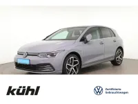 Gebraucht VW Golf VIII Style 204 PS (150 kW) 2022 Grau Kleinwagen