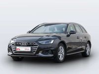 gebraucht Audi A4 Avant 40 TDI ADVANCED LM18 VIRTUAL LEDER AHK