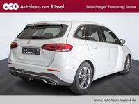 Gebraucht Mercedes B200 150 PS (110 kW) 2020 Polarweiss Van / Kleinbus