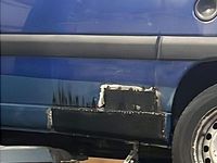 Second-hand Citroën Jumpy 94 CP (69 kW) 2005 Albastru Monovolum