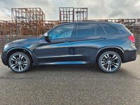 Gebraucht BMW X5 M50 Performance 381 PS (280 kW) 2016 Schwarz SUV