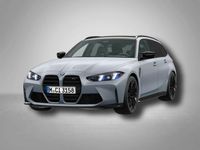 Gebraucht BMW M3 Competition Edition 530 PS (389 kW) 2026 Bmw individual frozen pure grey metallic Kombi