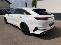 Gebraucht Kia ProCeed 204 PS (150 kW) 2021 Weiß Kombi