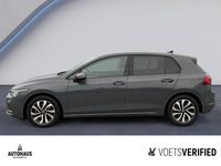 Gebraucht VW Golf VIII Active 150 PS (110 kW) 2022 Grau Limousine