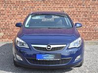 Gebraucht Opel Astra 179 PS (131 kW) 2010 Blau Limousine