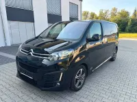 Gebraucht Citroën Jumpy 177 PS (130 kW) 2017 Schwarz Van / Kleinbus