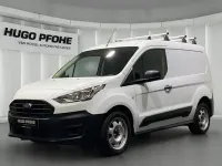 Gebraucht Ford Transit Basis 100 PS (73 kW) 2023 Weiß Van