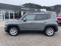 gebraucht Jeep Renegade S+ Plug-In Hybrid 4xe