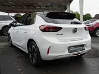 Gebraucht Opel Corsa-e Edition 100 kW (136 PS) 2022 Weiss Kleinwagen