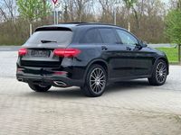 Gebraucht Mercedes GLC350 AMG 258 PS (189 kW) 2017 Schwarz SUV