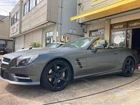Gebraucht Mercedes SL350 306 PS (225 kW) 2012 Cabrio
