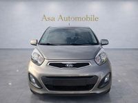 Gebraucht Kia Picanto Start 86 PS (63 kW) 2014 Grau Kleinwagen