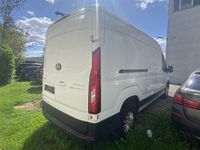 Brugt Maxus V90 148 HK (108 kW) 2024 Hvid Van