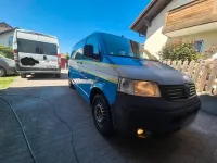 Gebraucht VW Caravelle 130 PS (95 kW) 2006 Blau Van