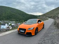 Gebraucht Audi TTS 340 PS (250 kW) 2007 Orange Coupé