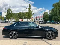 Gebraucht Mercedes E300 Exclusive 204 PS (150 kW) 2024 Schwarz Limousine