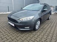 Gebraucht Ford Focus Basis 101 PS (74 kW) 2017 Grau Kombi